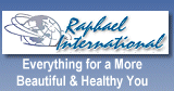 Home Page for Raphael International's Hair Salon, Spa and beauty supply shop in Sterling Heights Mi.