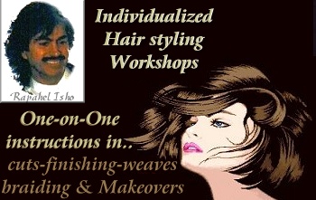 Take advanced styling classes from Raphael Isho