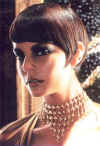 The classic beautiful hair cut always works